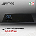 Купить Комбинированная варочная панель Smeg PM6954R preview 7