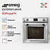 Купить Духовой шкаф Smeg SOP6900TX preview 4