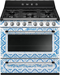 Варочный центр Smeg TR90DGM9