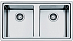 Купить Мойка Smeg LMN862 preview 1