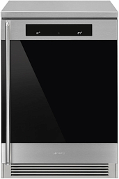 Холодильный шкаф для вина Smeg CVF338X