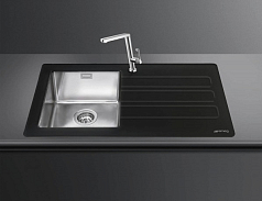 Мойка Smeg LMN1VND