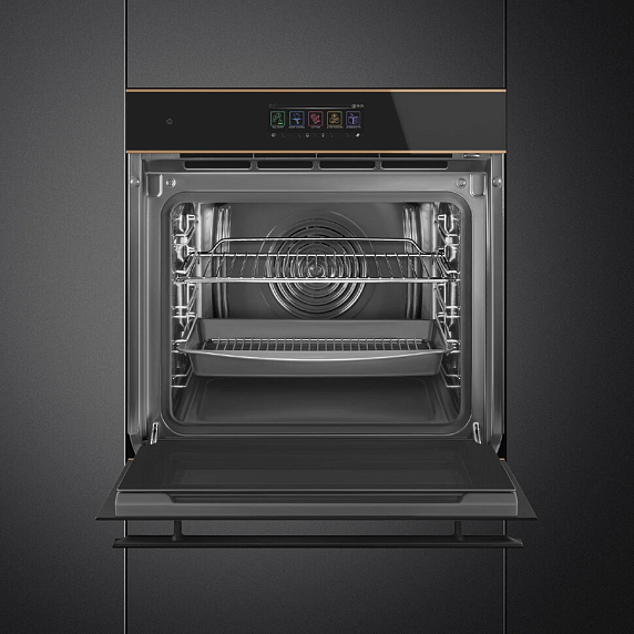 Духовой шкаф Smeg SO6606S4PNR preview 3