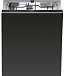 Купить Встраиваемая посудомоечная машина Smeg STA4645 preview 1