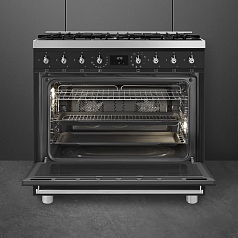 Варочный центр Smeg C9GMMB2