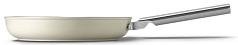 Сковорода Smeg CKFF2801CRM