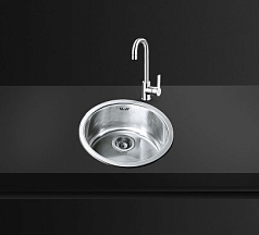 Мойка Smeg 10I3P