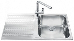 Мойка Smeg LTS901S-2
