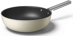 Сковорода WOK Smeg CKFW3001CRM