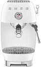 Кофемашина-эспрессо Smeg ECF03WHEU