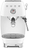 Кофемашина-эспрессо Smeg ECF03WHEU