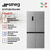 Купить Холодильник Side-by-Side Smeg FQI48XD preview 4