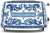 Тостер Smeg TSF01DGBEU