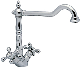 Смеситель Smeg ME4CR