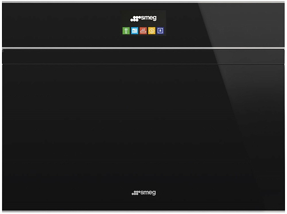 Компактный духовой шкаф Smeg SF4604PVCNX1 preview 1