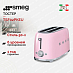 Купить Тостер Smeg TSF02PKEU preview 1