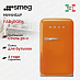 Купить Минибар Smeg FAB5ROR5 preview 1