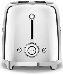 Тостер Smeg TSF01SSEU