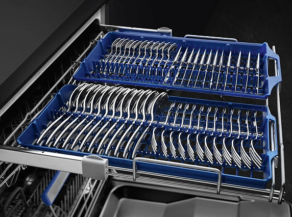 Встраиваемая посудомоечная машина Smeg STL62336LDE preview 5