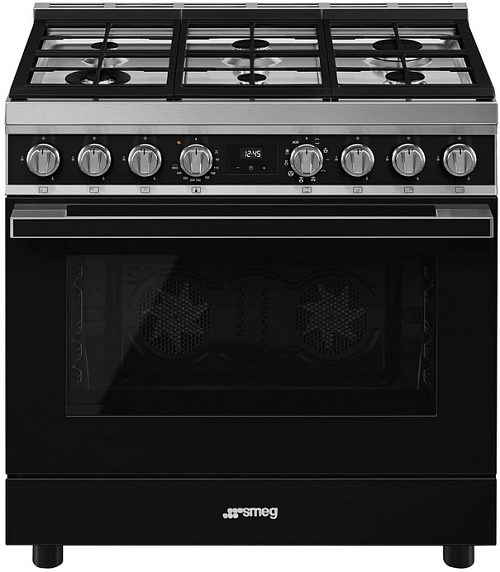 Варочный центр Smeg CPF9GMBL1 preview 1