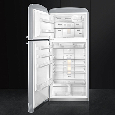 Холодильник Smeg FAB50LSV