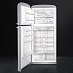 Купить Холодильник Smeg FAB50LSV preview 2