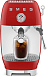 Купить Кофемашина-эспрессо Smeg ECF03RDEU preview 20
