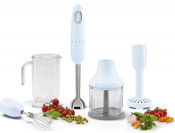 Блендер Smeg HBF02PBEU preview 4