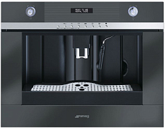 Встраиваемая кофемашина Smeg CMSC45NE