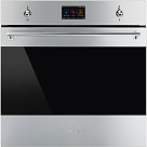 Духовой шкаф Smeg SF6303TPX
