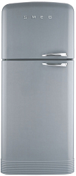 Холодильник Smeg FAB50LSV