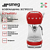 Купить Кофемашина-эспрессо Smeg ECF02RDEU preview 3