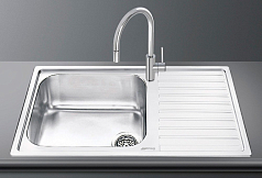 Мойка Smeg LGM861D