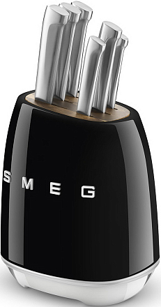 Комплект ножей Smeg KBSF02BL preview 3