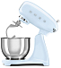 Купить Планетарный миксер Smeg SMF03PBEU preview 2