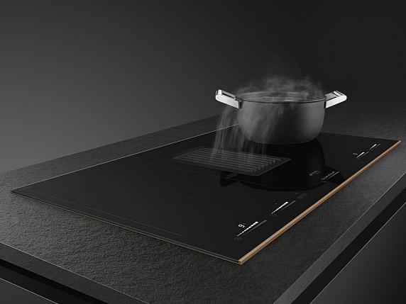 Варочная панель Smeg HOBD682R1 preview 6