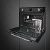 Компактный духовой шкаф с пароваркой Smeg SF4920VCN1 фото 2 Купить Компактный духовой шкаф с пароваркой Smeg SF4920VCN1 preview 2
