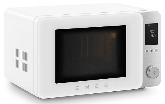 Микроволновая печь Smeg MOC02WHMEU preview 15