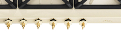 Варочная панель Smeg SR876PGH9