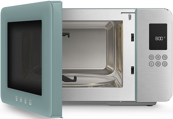 Микроволновая печь Smeg MOC01EGMEU preview 2