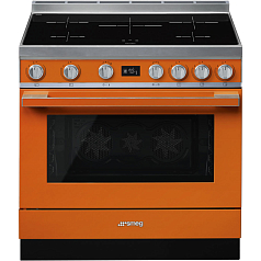 Варочный центр Smeg CPF9IPOR