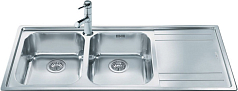 Мойка Smeg LE116D