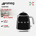 Купить Электрический чайник Smeg KLF05BLEU