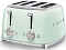 Тостер Smeg TSF03PGEU
