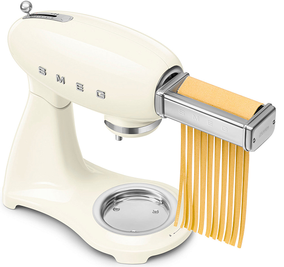 Планетарный миксер Smeg SMF05CREU preview 9