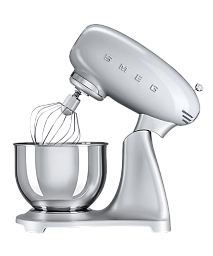 Планетарный миксер Smeg SMF01SVEU