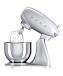 Купить Планетарный миксер Smeg SMF01SVEU preview 2
