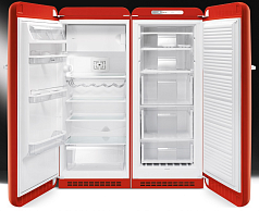 Морозильная камера Smeg CVB20RR1