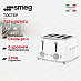 Купить Тостер Smeg TSF03WHEU