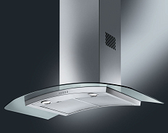 Вытяжка Smeg KV90XE